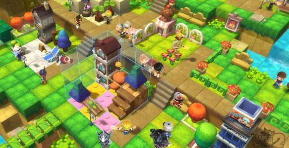 games similar to maplestory 2017