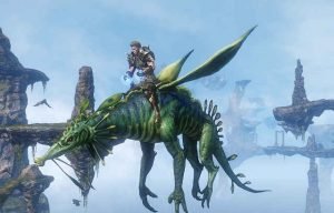 Riders of Icarus Sandstorm Update has been released