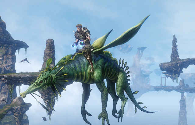 riders of icarus sandstorm