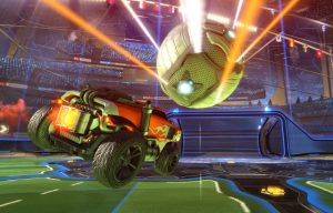 Rocket League