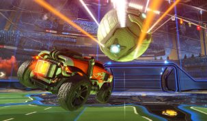 Rocket League
