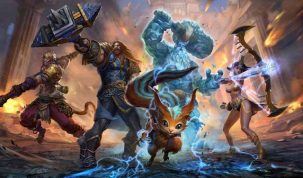 smite
