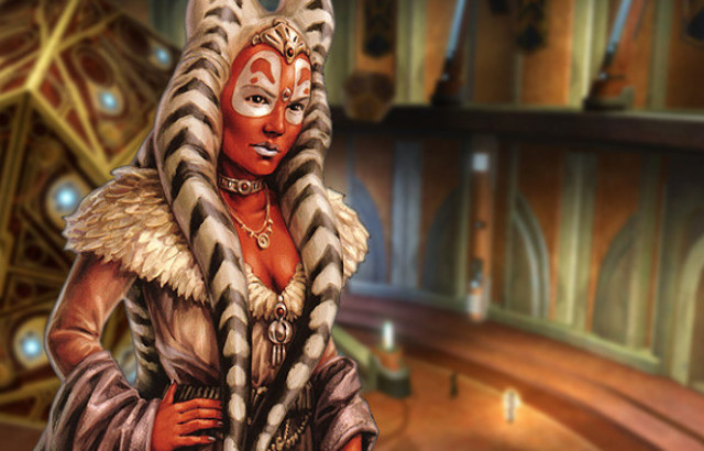 star wars the old republic