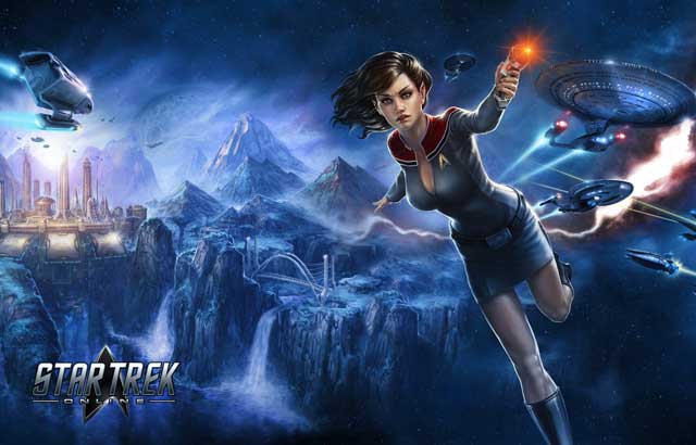star trek online