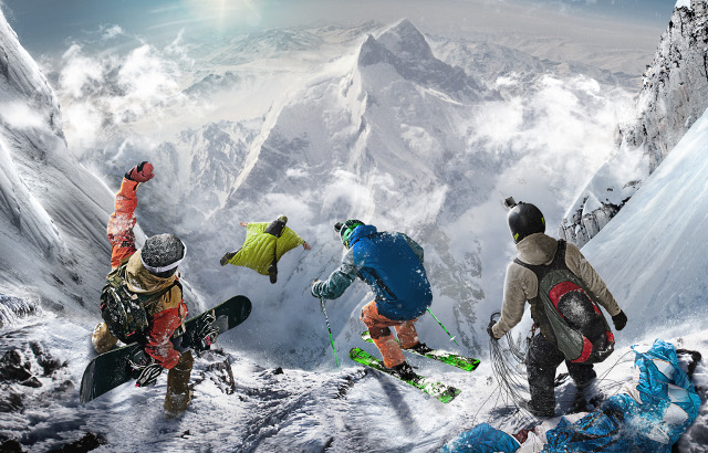 Steep Introduces A World Tour And Alaska Map