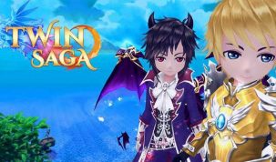 twin saga