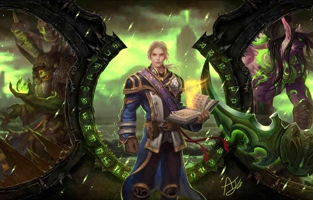 world of warcraft revenue