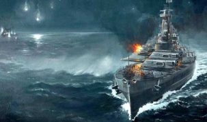 world of warships