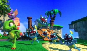 Yooka Laylee