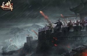 New MMORPG The Great Wall Online Makes Its Debut Release In China