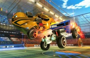 Rocket League Is Turning Up The Heat With Hot Wheels DLC Announcement