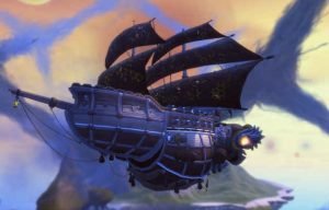 Cloud Pirates is entering Early Access