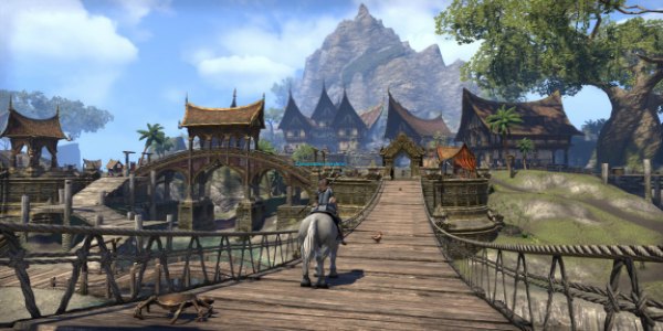 Why The Elder Scrolls Online Is Worth Playing In 2017