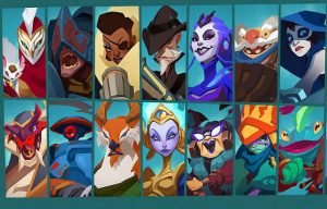 Gigantic's Eternal Dawn update detailed