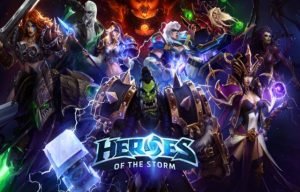 Heroes Of The Storm Offers Cross Game Promo Rewards With World Of Warcraft