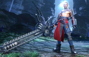 skyforge ps4