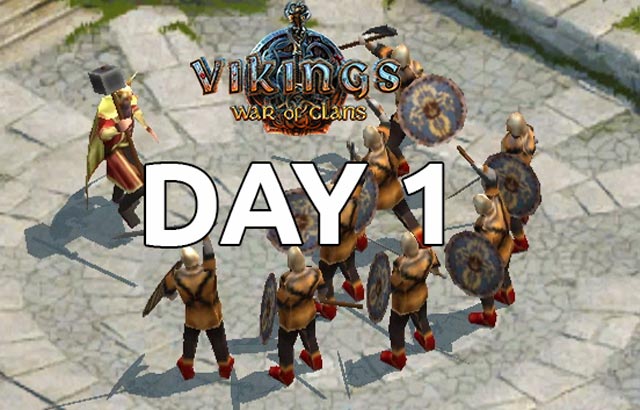 Vikings: war of clans
