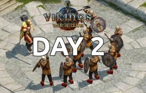 Vikings War of Clans – Day 2