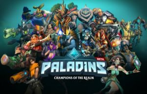 My Underwhelming Experience In Paladins