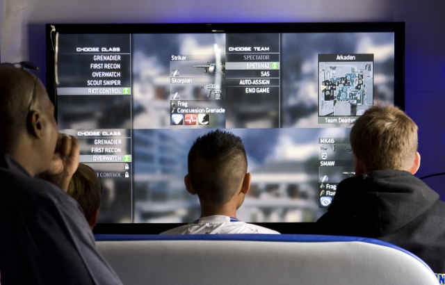 degree in video game design