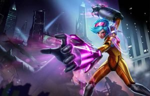 Riot Games Are Fighting League of Legends Account Theft.
