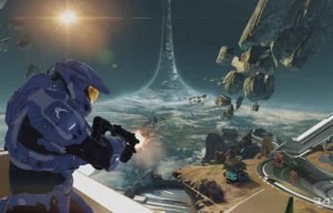 Next Halo Will Feature Multiplayer Split Screen