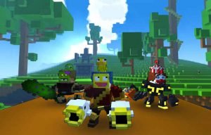 New Trove Launch for Consoles