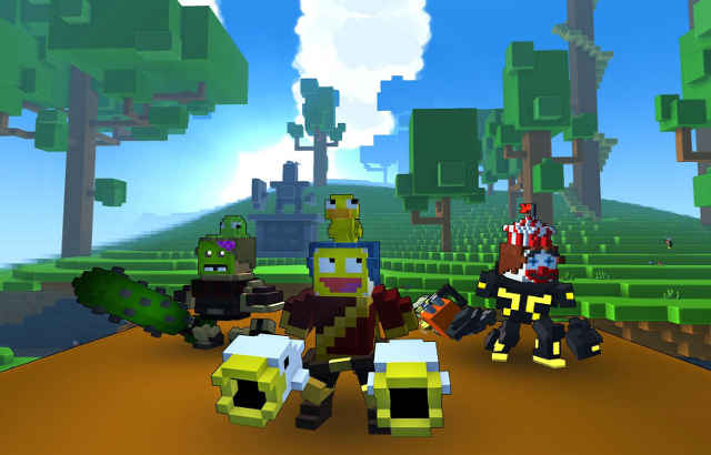 trove console vanish from chinese online