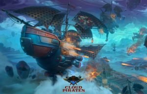 Cloud Pirates Goes Live Today With New Stronghold Update