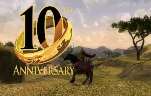 My Thoughts On The Lord of the Rings Online 10th Anniversary Scavenger Hunt Fiasco