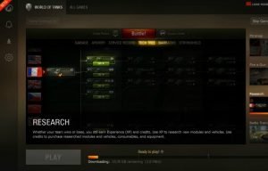Wargaming Releases Gaming Center App To Launch All Its Games