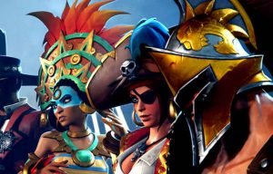 Amazon Game Studios Are Boosting Activity