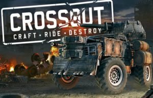 Crossout Boasts 3 Million Players One Month After Launch