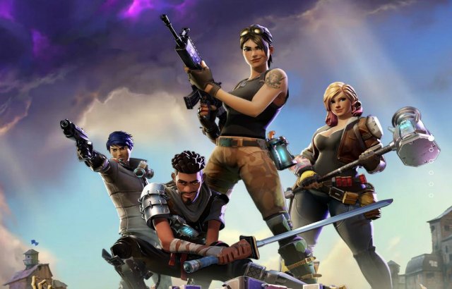 Fortnite Has Sold Over 500,000 Copies Before Launch