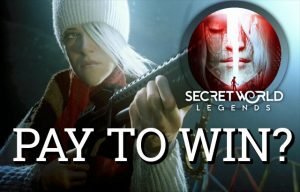Is Secret World Legends Pay To Win?