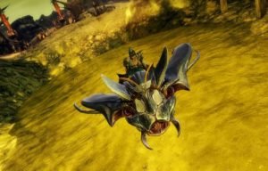 Mount Developer Diary Sheds More Light On What To Expect In Guild Wars 2 Path of Fire