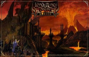 Mordor Expansion Goes Live Today On The Lord Of The Rings Online