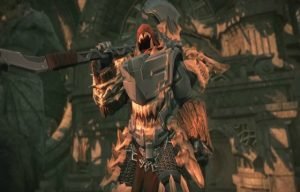 Skyforge Announces The Revenant Class With Cinematic Trailer