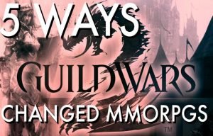 5 Ways Guild Wars 2 Stands Out From The MMORPG Crowd