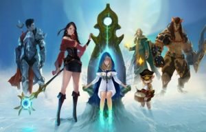 ArcheAge Begins Will Be On Mobiles October 25th