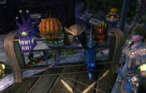 The Masquerade of Liars Will Creep Into Neverwinter After Today's Patch