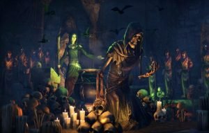 Celebrate Witches Festival On Elder Scrolls Online Starting October 20th