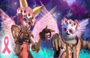 TERA Is In Support Of Breast Cancer Awareness, Are You?