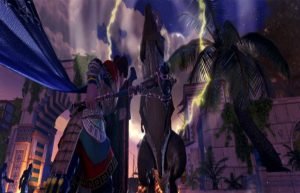 Swords of Chult Update Arrives On Neverwinter