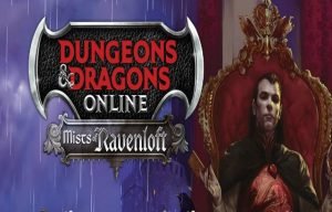 New DDO Expansion Mists of Ravenloft Is Available For Preorder