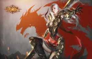 Dragon Awaken Review 2017 - 3D Turn Based Browser RPG!