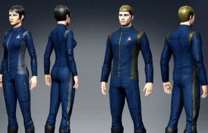 Star Trek Online Is Giving Away Free Discovery Uniforms For Logging In