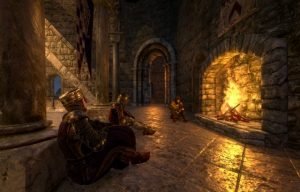 Gloria Victis Gets GvG Content Update With Skergard Castle