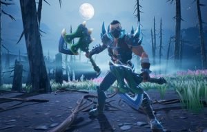 Forge Your Legend Update Arrives On Dauntless