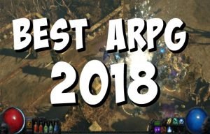 Top 5 Best Modern ARPG 2018